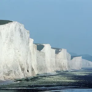 White Cliffs of Dover Print White Cliffs of Dover Print