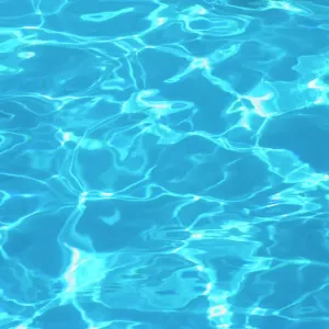 Water at Swimming Pool Print Water at Swimming Pool Print