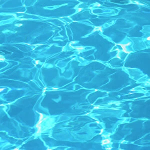 Water - at swimming pool