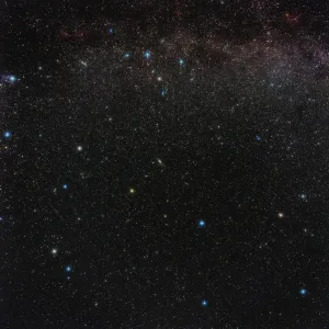 Andromeda Constellation Print