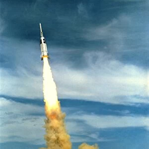 Apollo mission test