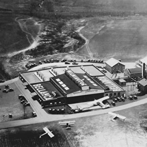 Bellanca Airfield, 1929 C018 / 0623