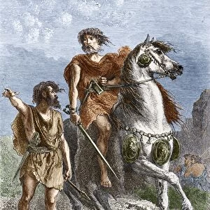 Bronze Age Warriors