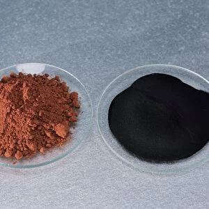 Copper oxides