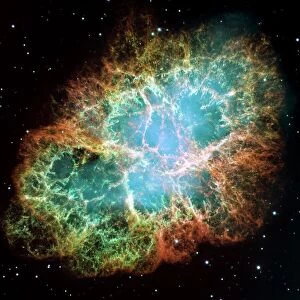 Crab nebula (M1)