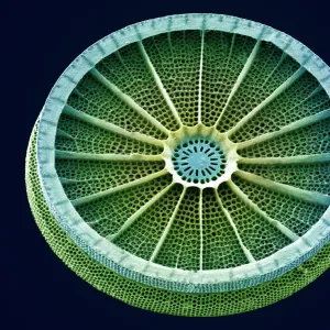 Diatom, SEM