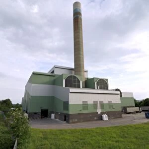 Energy-from-waste incinerator C013 / 9030