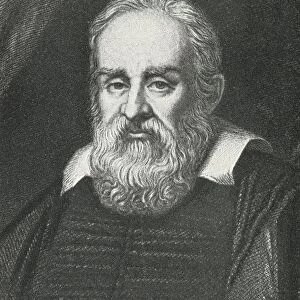 Galileo, Italian astronomer