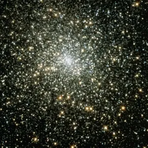 Cluster de núcleo globular M15 Cluster de núcleo globular M15