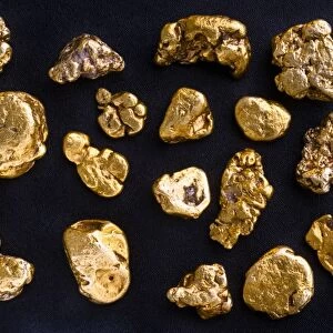 Gold nuggets C014 / 4289