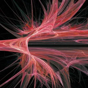 Brain Vessel Burst Print Brain Vessel Burst Print