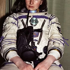 Helen Sharman, British astronaut