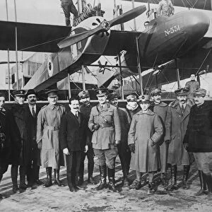 Italian aircraft production, World War I C016 / 4577