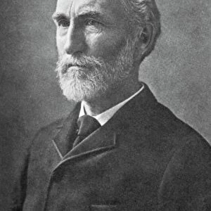 Josiah Willard Gibbs, US mathematician