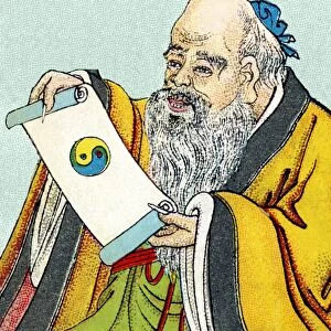 Lao Tse, Chinese philosopher
