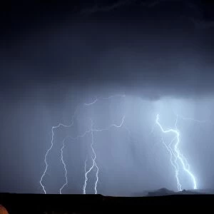 Lightning storm C013 / 9791