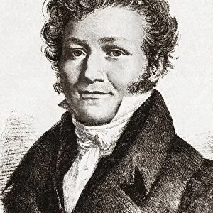 Louis-Jacques Thenard, French chemist