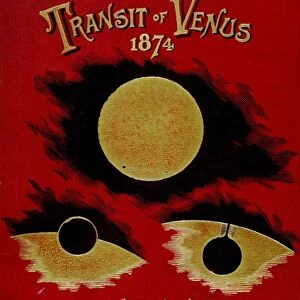 Observations on the transit of Venus