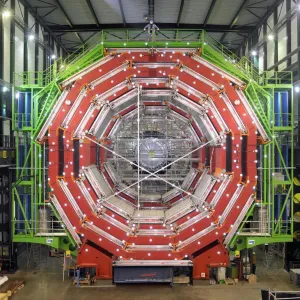 CERN CMS Detector Print CERN CMS Detector Print
