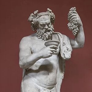 Silenus, Roman god of wine