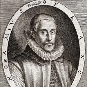 Sir Francis Walsingham, English statesman