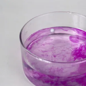 Sodium reacting with water