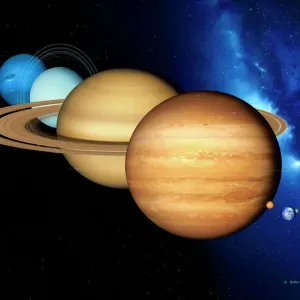 Solar System Planets Print Solar System Planets Print
