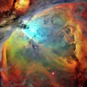 Nebulosa di Orion (M42) Nebulosa di Orion (M42)
