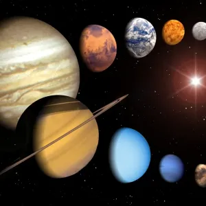 Sistema solare Sistema solare