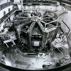 Tokamak-15 fusion research reactor, Kurchatov Inst