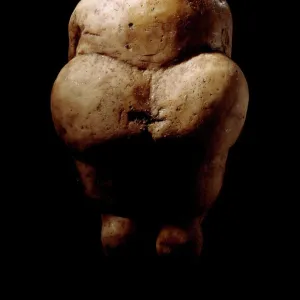 Venus of Willendorf, Stone Age figurine