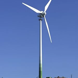 Wind turbine, Finland