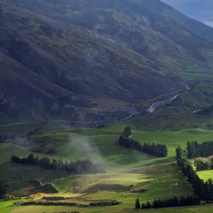 New Zealand, South Island, Otago