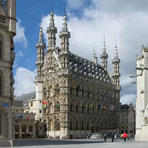 Belgium Collection: Leuven