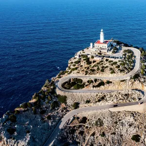 Spain Collection: Aerial Views