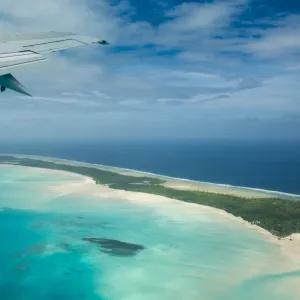 Oceania Metal Print Collection: Kiribati