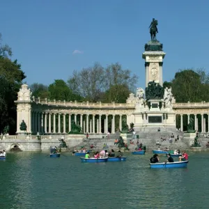 Spain Collection: Lakes