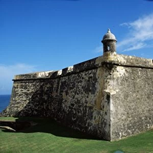 Ancient fort