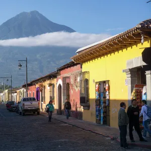 Guatemala Glass Place Mat Collection: Related Images