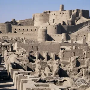 Arg-e Bam Print, Citadel of Bam Iran