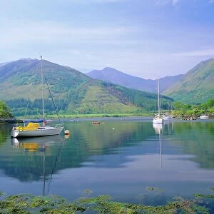 Lakes Collection: Loch Leven