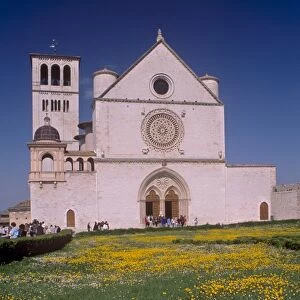 Basilica di San Francesco (St