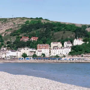 Wales Collection: Conwy