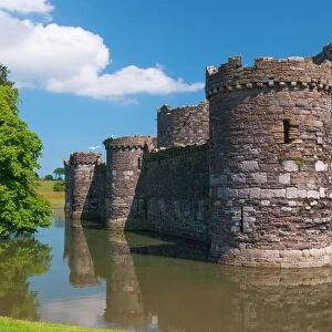 Heritage Sites Collection: Castles and Town Walls of King Edward in Gwynedd