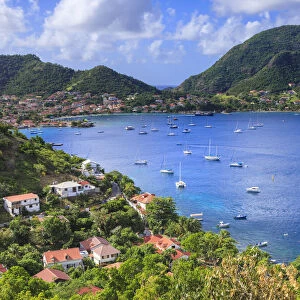 Beautiful Les Saintes Bay, Bourg des Saintes, Terre de Haut, Iles Des Saintes, Guadeloupe