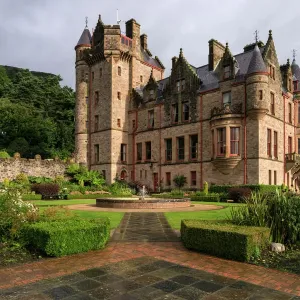 Belfast Castle Print Belfast Castle Print