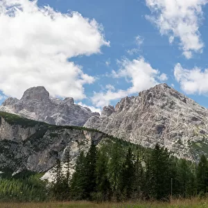 Belluno Dolomites, Auronzo di Cadore, Belluno District, Veneto, Italy, Europe