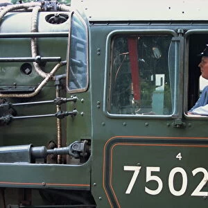 Bluebell Railway, West Sussex, England, United Kingdom, Europe