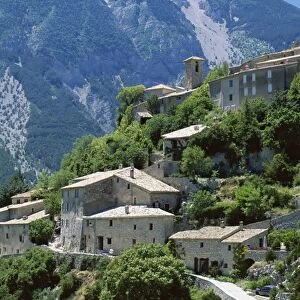 Brantes, near Mont Ventoux, Provence, France, Europe