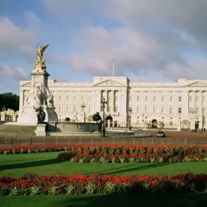 Buckingham Palace London Print Buckingham Palace London Print